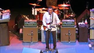 The Robert Cray Band &quot;You Must Believe in Yourself&quot; Live! (HD) The Fox Performing Arts Theater, 2019