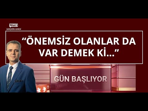 Yandaş gazetelere gazetecilik dersi: Bunu yapmayın! | GÜN BAŞLIYOR