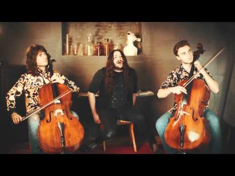 Nevruz & GuerzonCellos - Smells like teen spirit