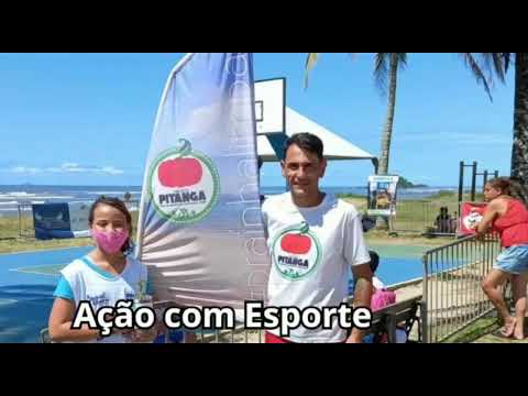 Sua praia esporte com Fábio Muniz Edgar Pedroso // Grupo Pitanga - 12/