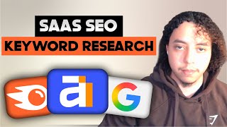 SaaS SEO Keyword Research Guide for Converting Content