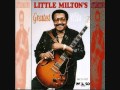Little Milton - Your Gonna Have A Murder On Your Hands - Justin Jordan Little Milton - Your Gonna Have A Murder On Your Hands