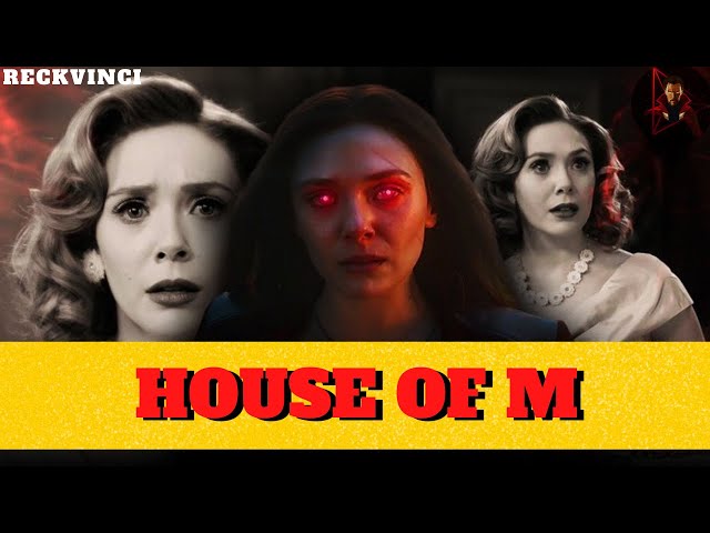 Pronunție video a The Scarlet Witch în Engleză