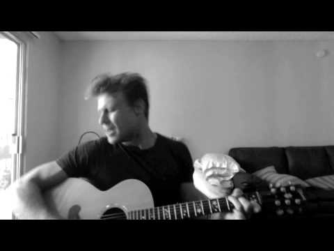 RAY LAMONTAGNE - Trouble (cover by Eric Tepe)