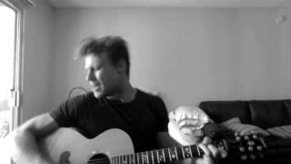 RAY LAMONTAGNE - Trouble (cover by Eric Tepe)