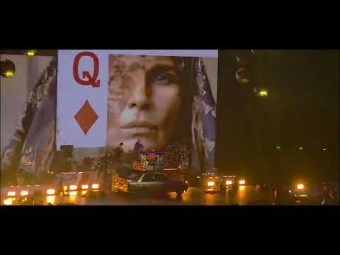 Concert entier Rai NB Fever 20 ans Dj Kore Bercy Accor Arena 03 juillet 2025