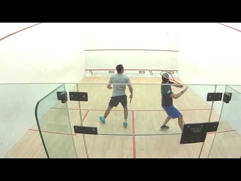 Grove Park 1 vs Bowdon 2  30/10/2018 Including Richie Fallows vs Chris Simpson