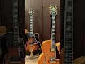 12 Gibson Super 400’s from 1935 - 1970 video tour teaser.