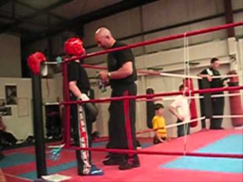 Luke Byrne VS. Luke Woodward