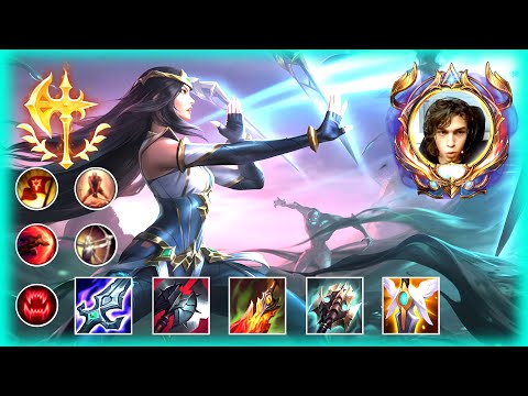 Guiven IRELIA MONTAGE - "IRELIA GOD" | LOL TIME STREAMERS