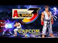 Street Fighter Alpha 3 Zero 3 Expert Difficulty Ryu 2 0 Playthrough