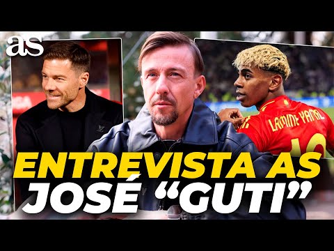 ENTREVISTA a JOSÉ MARÍA GUTIÉRREZ "GUTI": el REAL MADRID, Arda GÜLER, XABI ALONSO, LAMINE YAMAL...