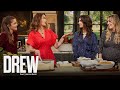 Teri Hatcher Shows How To Make Her Desperate Housewives Inspired Mac N Cheese