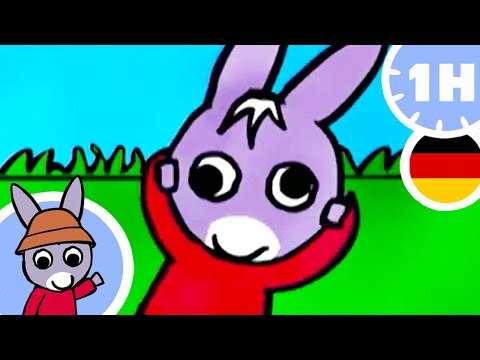 🥳 Trotro ist der König des Tanzes ! 🥳 - Cartoon für Baby