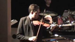 Hot Canary - Brian Lewis @ Annie Moses Band FASA