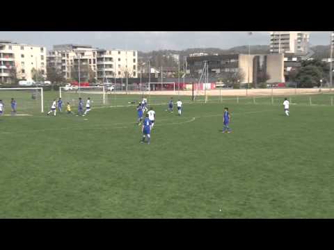 Team Lausanne Vaud M14 vs Concordia Bâle