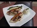 Mushroom Stuffed Chicken | Healthy & Tasty