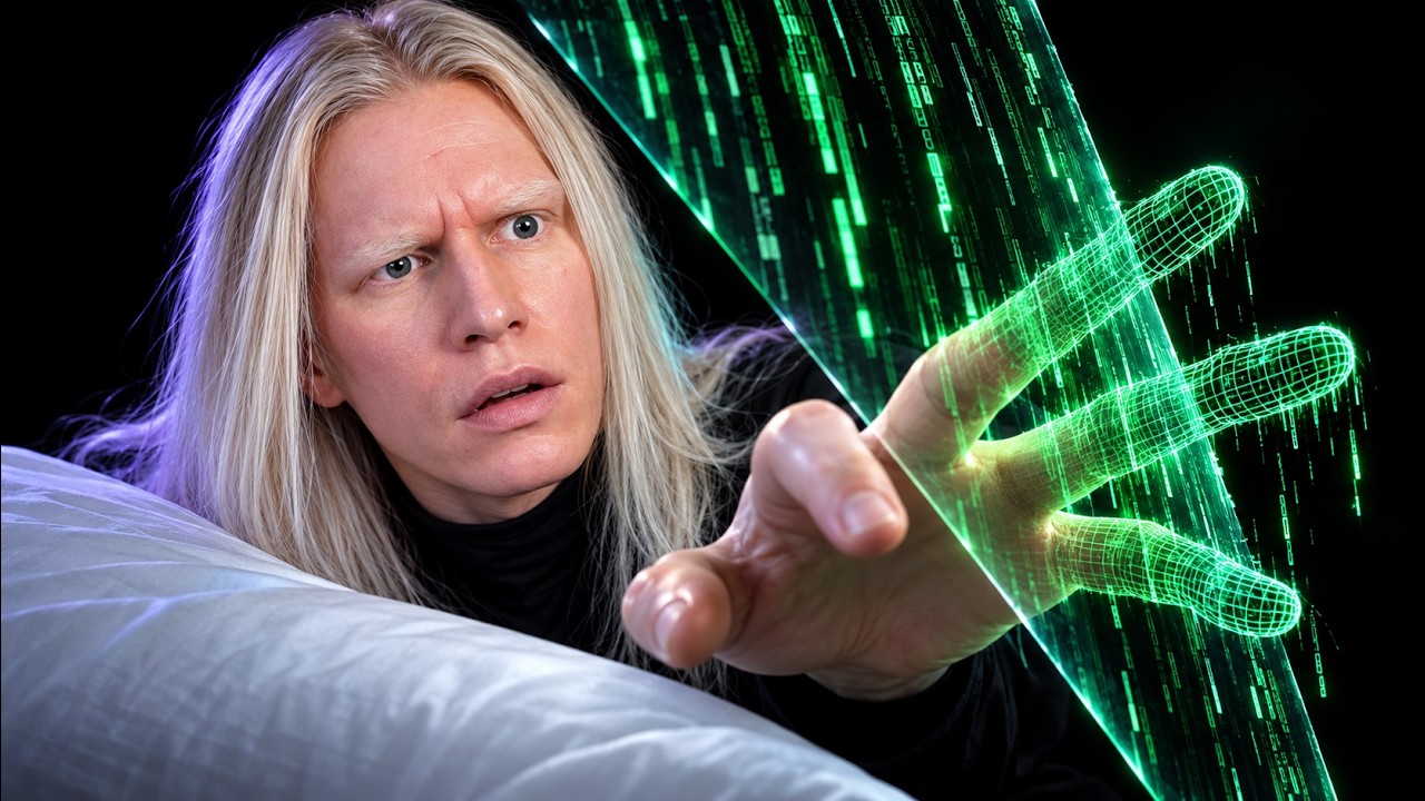 Are Your Dreams Actually Another Reality? Here's The Truth