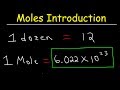 Introduction to Moles