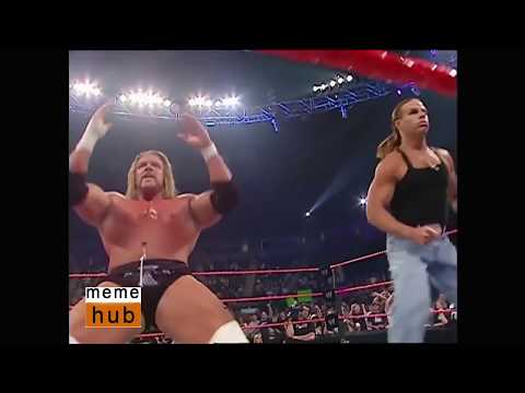 BALA SONG FEAT. triple h and shawn michael