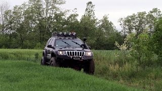 Jeep WJ, TJ, KJ - Šumadijsko proleće by Top Đir