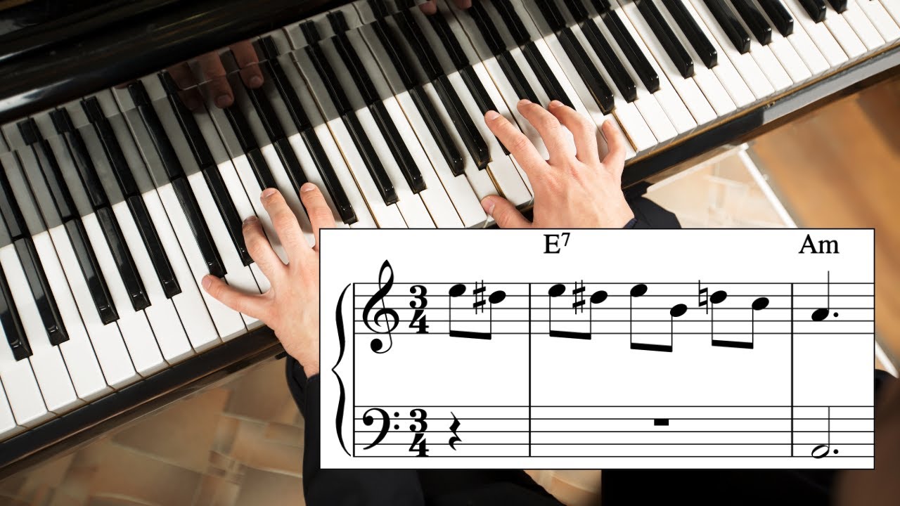 Fur Elise: Easy Piano Sheet Music! Beginner Solo! (Free PDF)