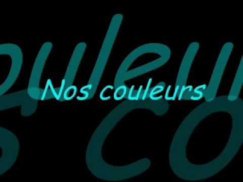 Cheb mami - Nos couleurs