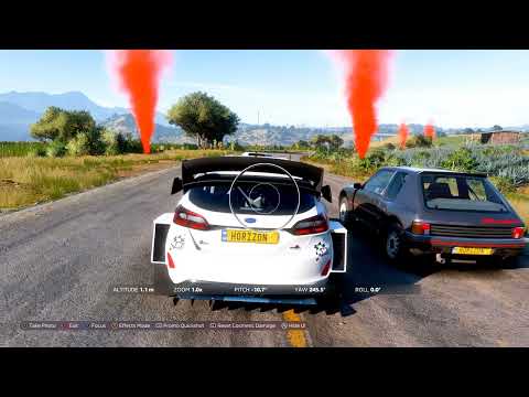 Forza Horizon 5 - Part 105 Horizon Story Lucha De Carreteras 2 - PC 4K (2160P) 60FPS