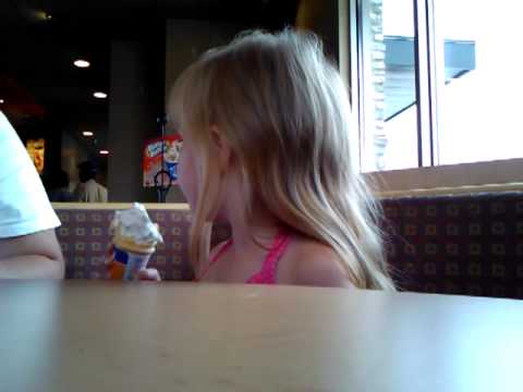 Jozy Rae 2012 ice cream kitty