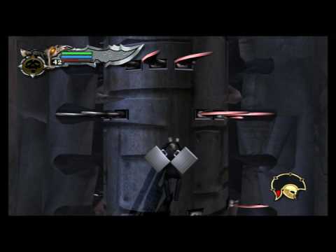 Hades Second Spike Pillar Pattern.