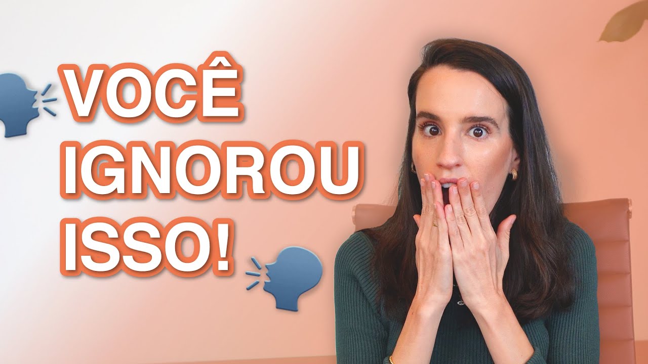 O erro que todo mundo comete na hora de escolher a profissão!