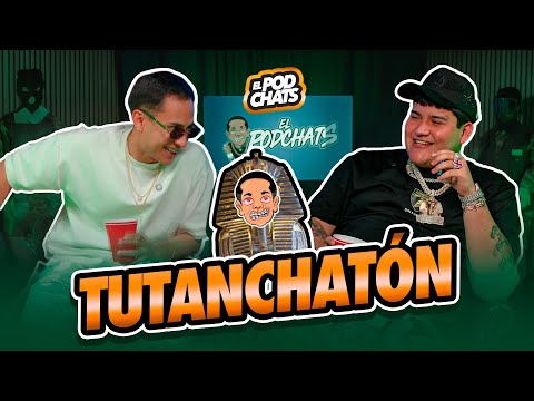 El Podchats | Tutanchatón | Victor Mendivil ‪| Ep 5 T3