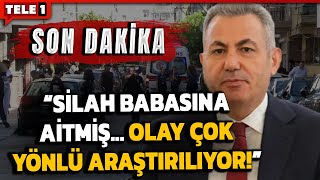 İzmir Valiliği'nden saldırı açıklaması: Saldırgan yaralı olarak yakala