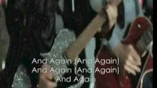 Here We Go Again - Music Video - Karaoke Instrumental