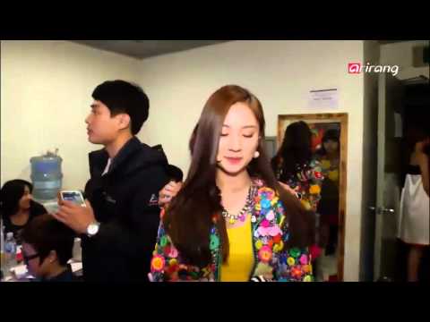 Behind Simply Kpop - Tint