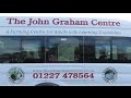 Lambing Weekend at the John Graham Centre 