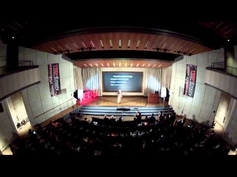 The Chemistry Between Us: Larry Young at TEDxEmory