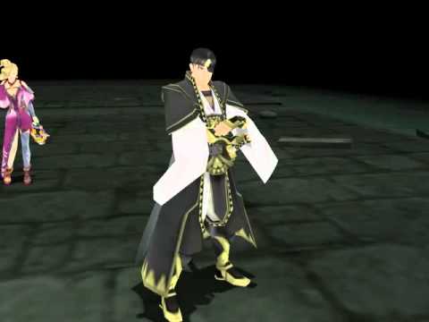 Let's Play "Suikoden V" Part 009 - The Sewers