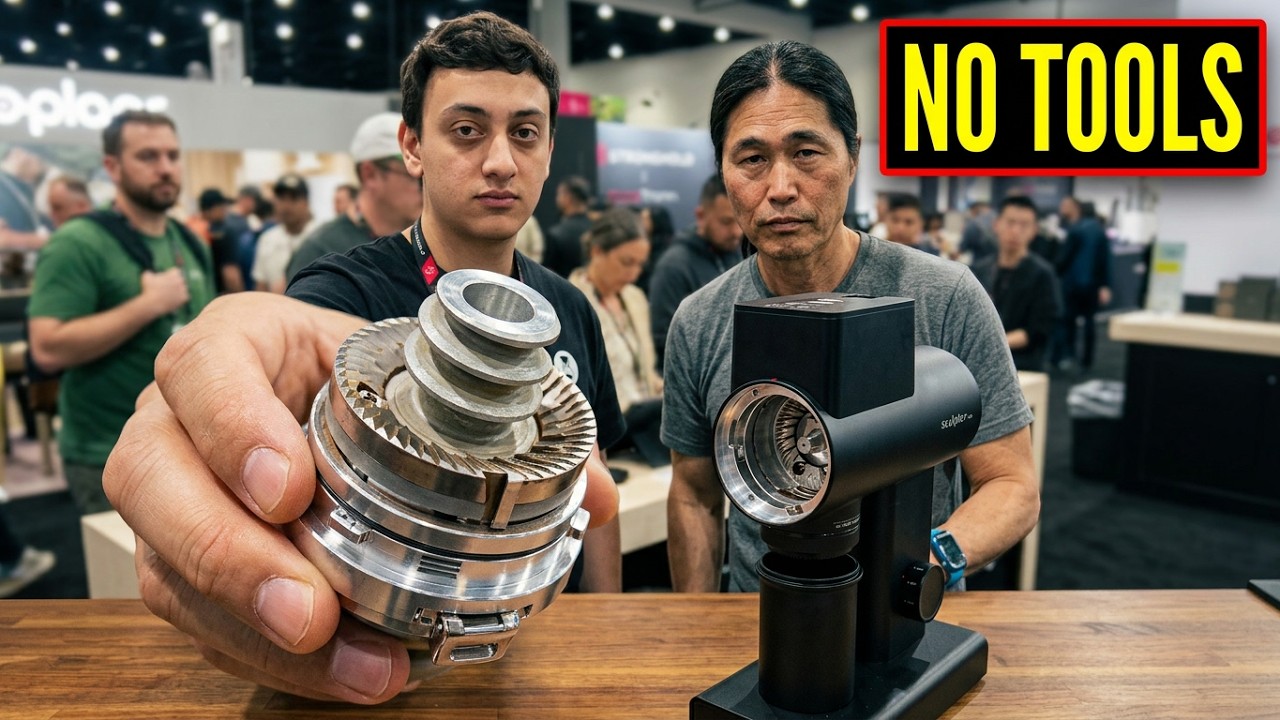Did Timemore Just Fix Every Sculptor 064S Flaw? (Gen 2 First Look)