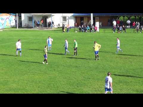 2. polčas,  FK Šalková "B" - FK Sokol Nemecká, 8.5.2017