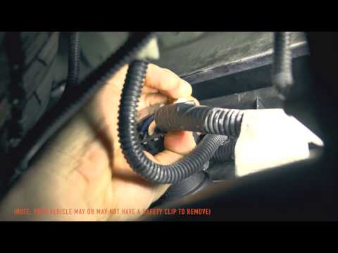 40955 - Multi-Tow® 7:4 Ford//Chevy/GMC - Installation