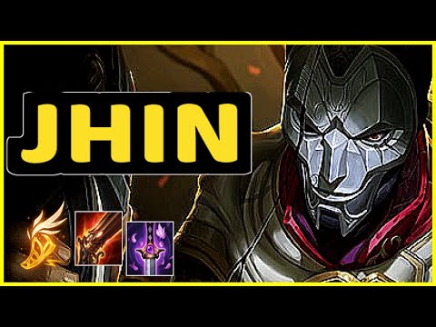 JHIN VS SIVIR ADC GAMEPLAY MASTER I
