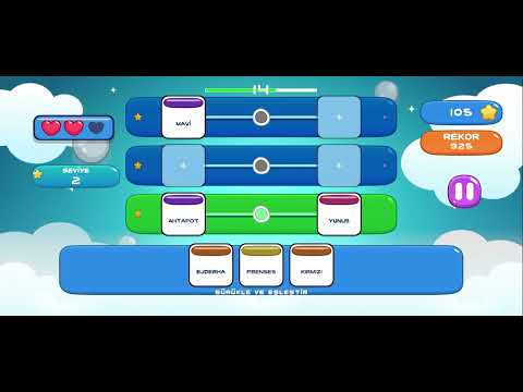 PAIR UP gameplay