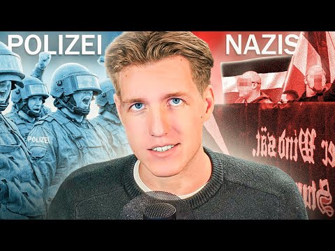 NAZIS vs POLIZEI | aus 1990💀🤣