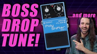 Video thumbnail for BOSS XS-1 Poly Shifter || Leon Todd Demo by Leon Todd