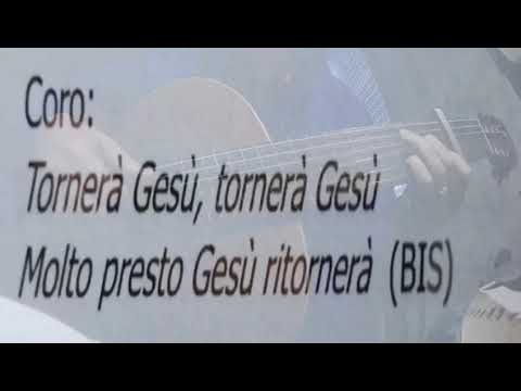 Tornerà Gesù. "Molto presto Gesù Ritornerà" n. 704 dell'aggiunta Melodie di Lode.