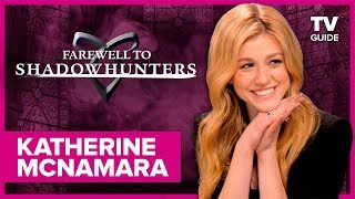 Farewell to Shadowhunters: Katherine McNamara Reveals Emotional Moment Filming Final Scene