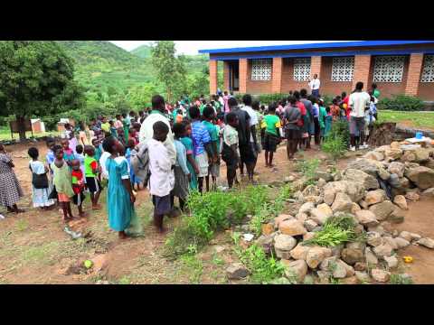 Mary's Meals - The Difference A Meal Makes