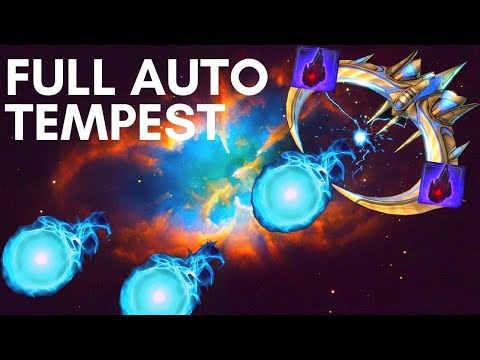 SHADOW TEMPESTS GO BRRR - Weekly Brawl [Starcraft 2 Direct Strike]