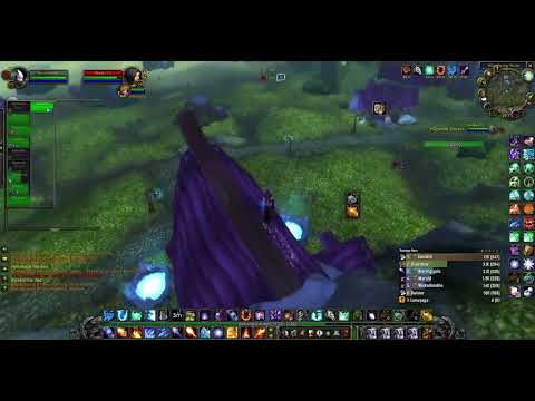 WoW TBC Classic - PoM Pyro Mage